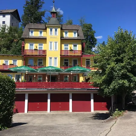 Ξενοδοχείο Sieben Linden