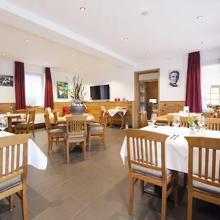 Ξενοδοχείο Sieben Linden