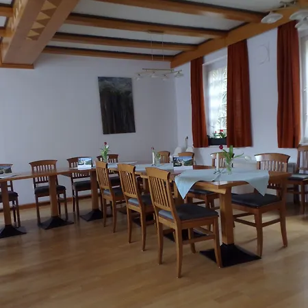 Ξενοδοχείο Sieben Linden