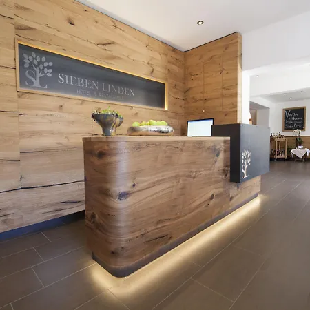 Ξενοδοχείο Sieben Linden Lauterbach (Baden-Wurttemberg)