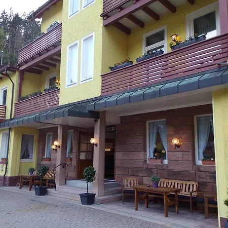 Ξενοδοχείο Sieben Linden Lauterbach (Baden-Wurttemberg)