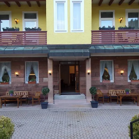 Sieben Linden Ξενοδοχείο