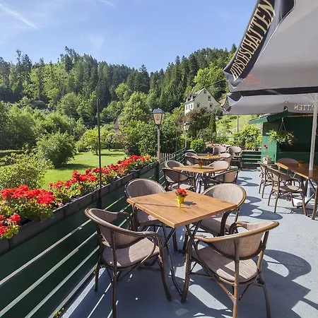 Hotel Sieben Linden